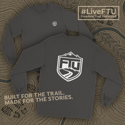 FTU Shield Long Sleeve