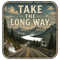 Load image into Gallery viewer, High Country Byway