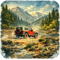 Load image into Gallery viewer, High Country Run