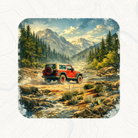 Load image into Gallery viewer, High Country Run