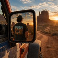 Load image into Gallery viewer, Monument Valley Run