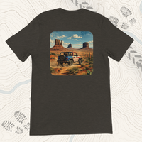 Load image into Gallery viewer, Monument Valley Run