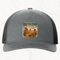Load image into Gallery viewer, Monument Valley View Hat | 112FP