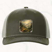 Load image into Gallery viewer, Smoky Mountain Vista Hat | 112FP