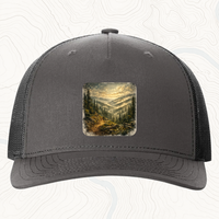 Load image into Gallery viewer, Smoky Mountain Vista Hat | 112FP