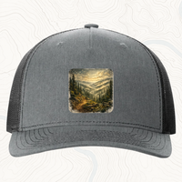 Load image into Gallery viewer, Smoky Mountain Vista Hat | 112FP