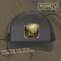 Load image into Gallery viewer, Smoky Mountain Vista Hat | 112FP