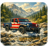 Load image into Gallery viewer, Stream Crossing Run