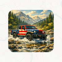 Load image into Gallery viewer, Stream Crossing Run