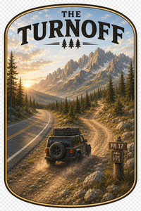 Load image into Gallery viewer, THE TURNOFF
