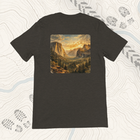 Load image into Gallery viewer, Yosemite Valley View